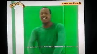 Cbeebies Continuity 18Th April 2004 1