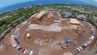 R.d. Olson Construction Residence Inn By Marriott, Wailea