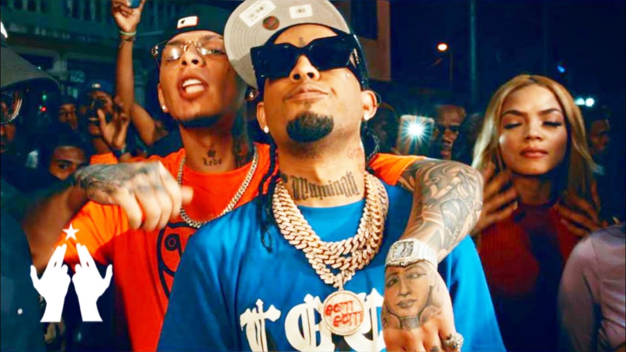 Sleduj Rochy RD , Omy De Oro - MALIANTE 🔞 | Video Oficial | na YouTube Sleduj Rochy RD , Omy De Oro - MALIANTE 🔞 | Video Oficial | na YouTube