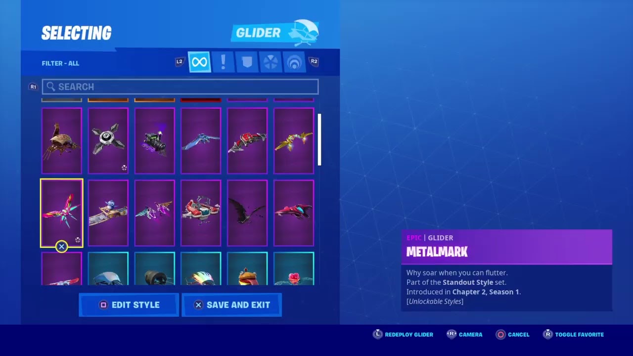 New community choice