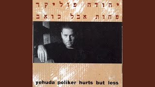 Video thumbnail of "Yehuda Poliker - פרח"