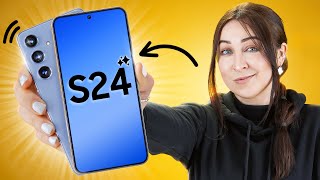Samsung Galaxy S24 | S24 + Tips Tricks & Hidden Features!!! by Hayls World 184,496 views 1 month ago 14 minutes, 41 seconds
