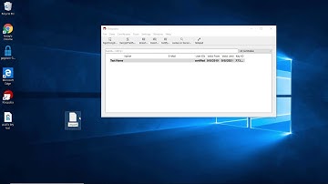 What is RSA Encyption? How to Secure an Email Message Using PGP.
