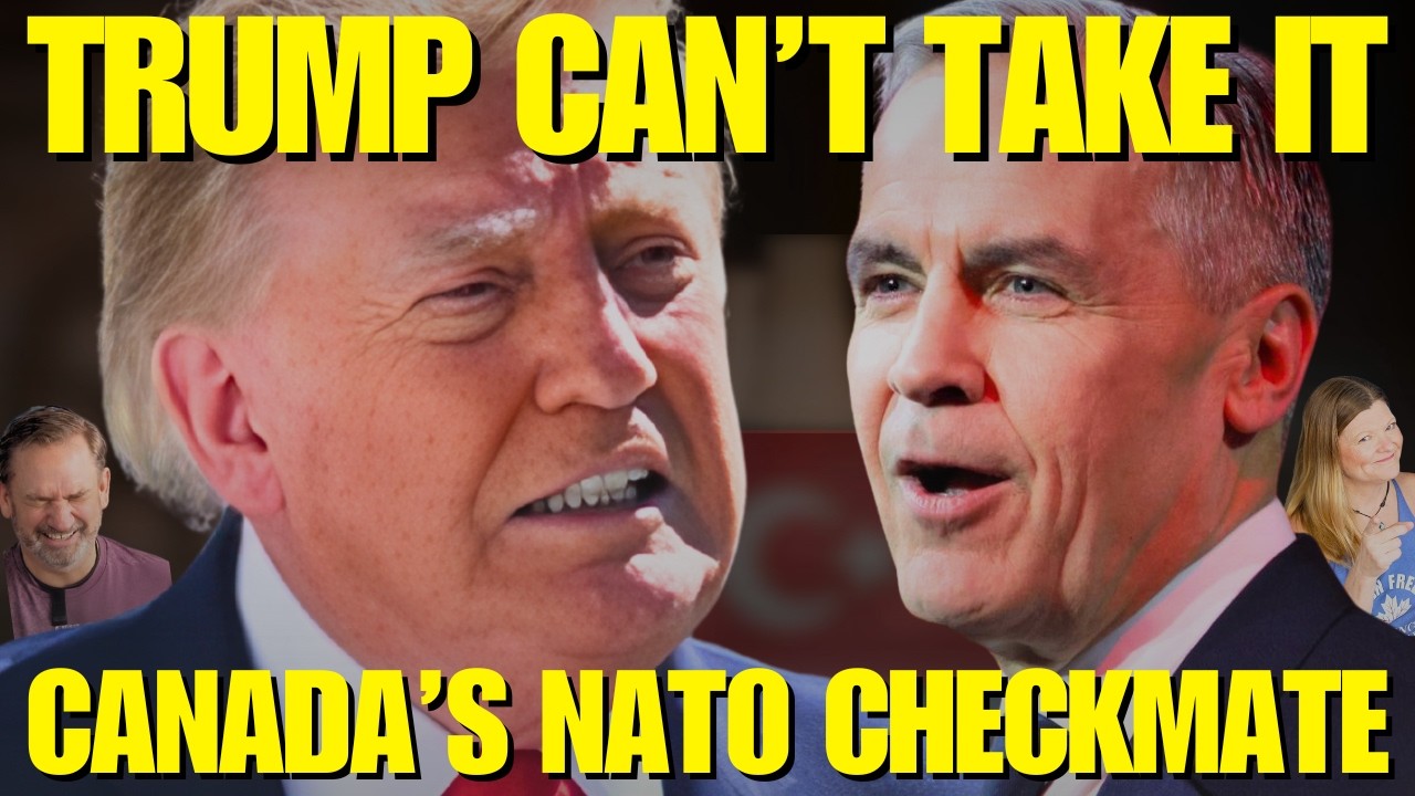 It's OFFICIAL: Canada STRIKES BACK Against Trump with $10B Turkey Deal That Cuts USA OUT!