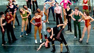 The Audition Scene All That Jazz Clip