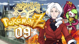 Craziest Villain EVER!? - Pokémon Z Episode 9