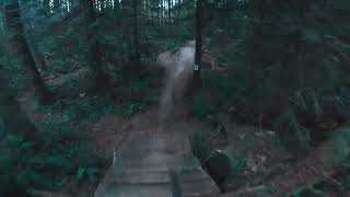 Duthie Hill Bike Park: HLC Line with reverse walkthrough