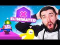 BETRAYED BY MY BOYFRIEND!! | Fall Guys