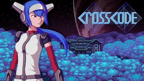 CrossCode Indiegogo Trailer 60fps