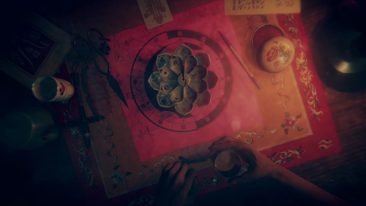 还愿Devotion汉化教学(无需汉化补丁) - YouTube