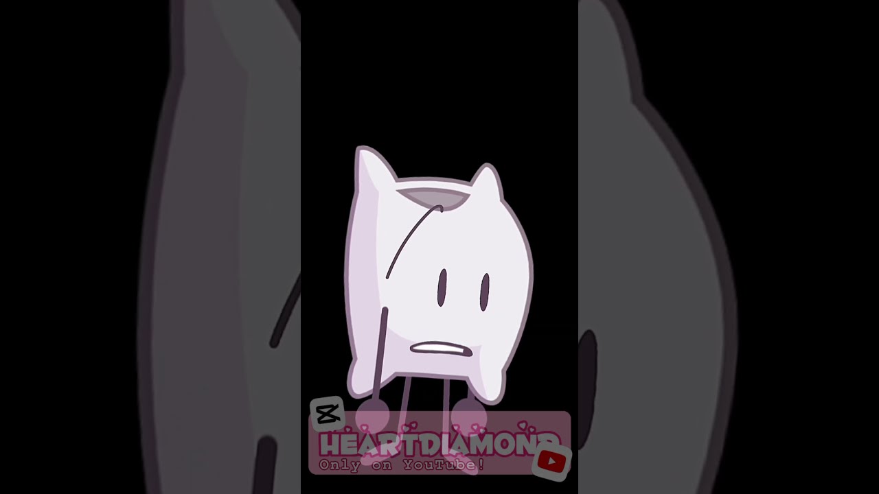 Pillow Theory Bfdia Bfb Tpot Objectshowcommunity