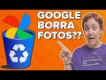 Google NO BORRARÁ tus FOTOS!! 😱 (Archivo de álbumes de Google)