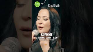 12 Temmuz Cuma Akşamı Sahne Alıyorum Ve Sizleri De Yanımda Görmek Istiyorum