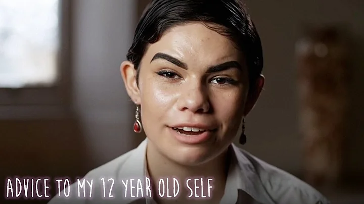 Aretha Stewart-Brown | Advice To My 12 Year Old Self