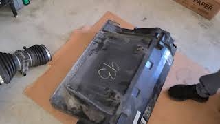 1995 chevy corvette radiator replacement
