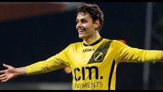 ᴴᴰ Enes Ünal • All 9 Goals For Nac Breda • 2015/16
