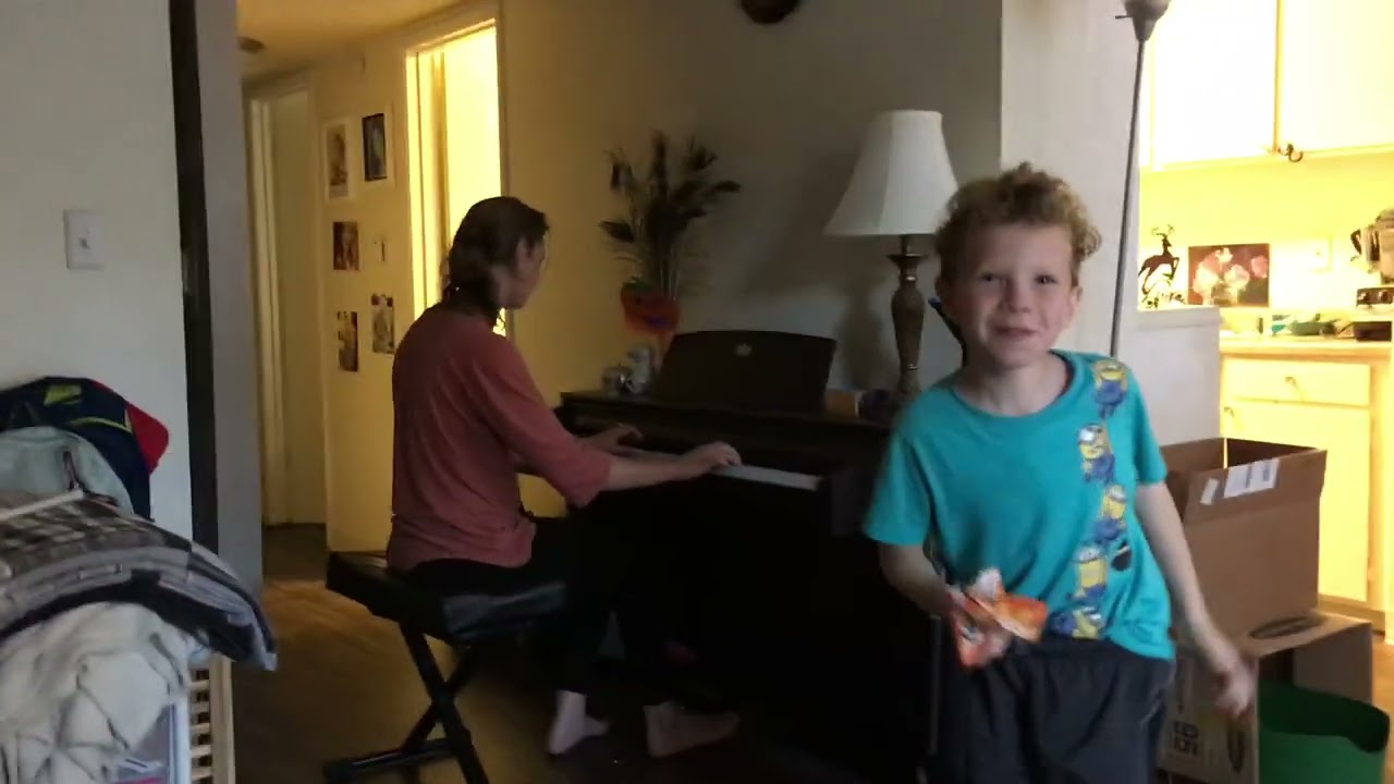 Google Photos — Manage People — Scroll Down memory timeline 