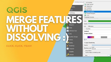 Dissolve vector layer in symbology in QGIS