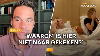 Aran Bade Kritisch Op Mafs-Experts Na Apneu-Onthulling Anton Dealbreaker Rtl Boulevard