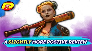 A More Positive Review of Suicide Squad: Kill the Justice League
https://twitter.com/Diego_Reviews
https://discord.gg/XYmrXXWTKB
https://www.instagram.com/diegorivera_93/ A More Positive Review of Suicide Squad: Kill the Justice League