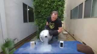 Iphone 6Ya Balyozla Dayaniklilik Testi̇