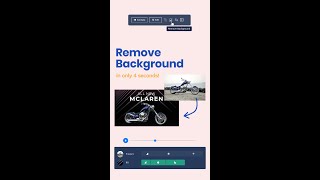 Remove Background Easily with OFFEO!