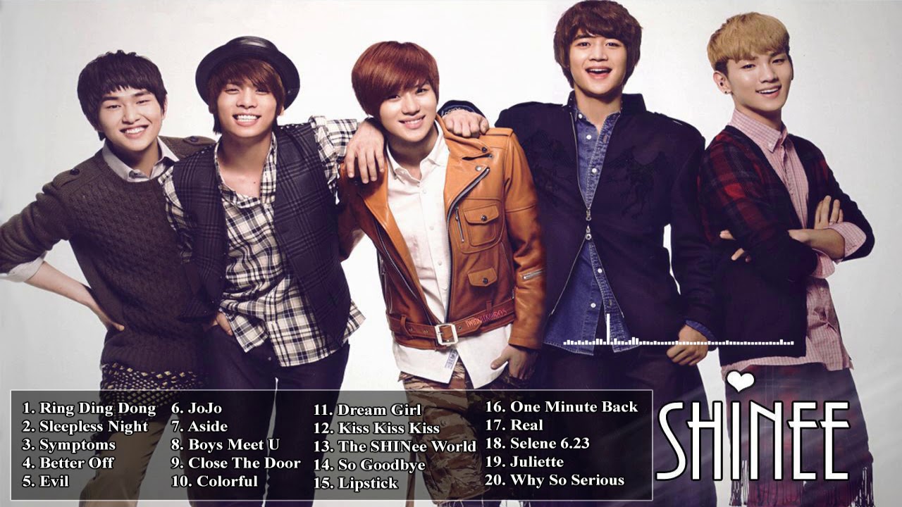 1 Hour Best Piano Music for Studying and Sleeping || (샤이니) SHINee Piano Cover