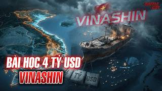 How Did The Korean Chaebol Model Fail In Vietnam? The $4 Billion Lesson From Vinashin