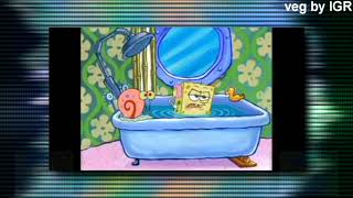Spongebob Bath Sparta Alien Remix