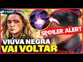 CENA PÓS-CRÉDITO DE VIÚVA NEGRA EXPLICADA [NATASHA VAI VOLTAR?]