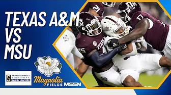 Mississippi State vs Texas A&M thumbnail