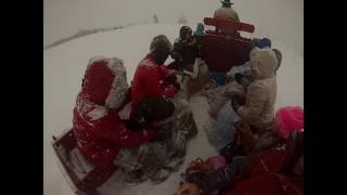 Sleigh Ride -  Christmas 2016