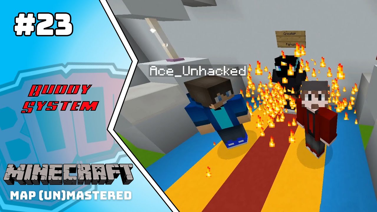 MAGIC WORKS WONDERS | Minecraft Map (un)Mastered by Tankee - Episode 23 ...