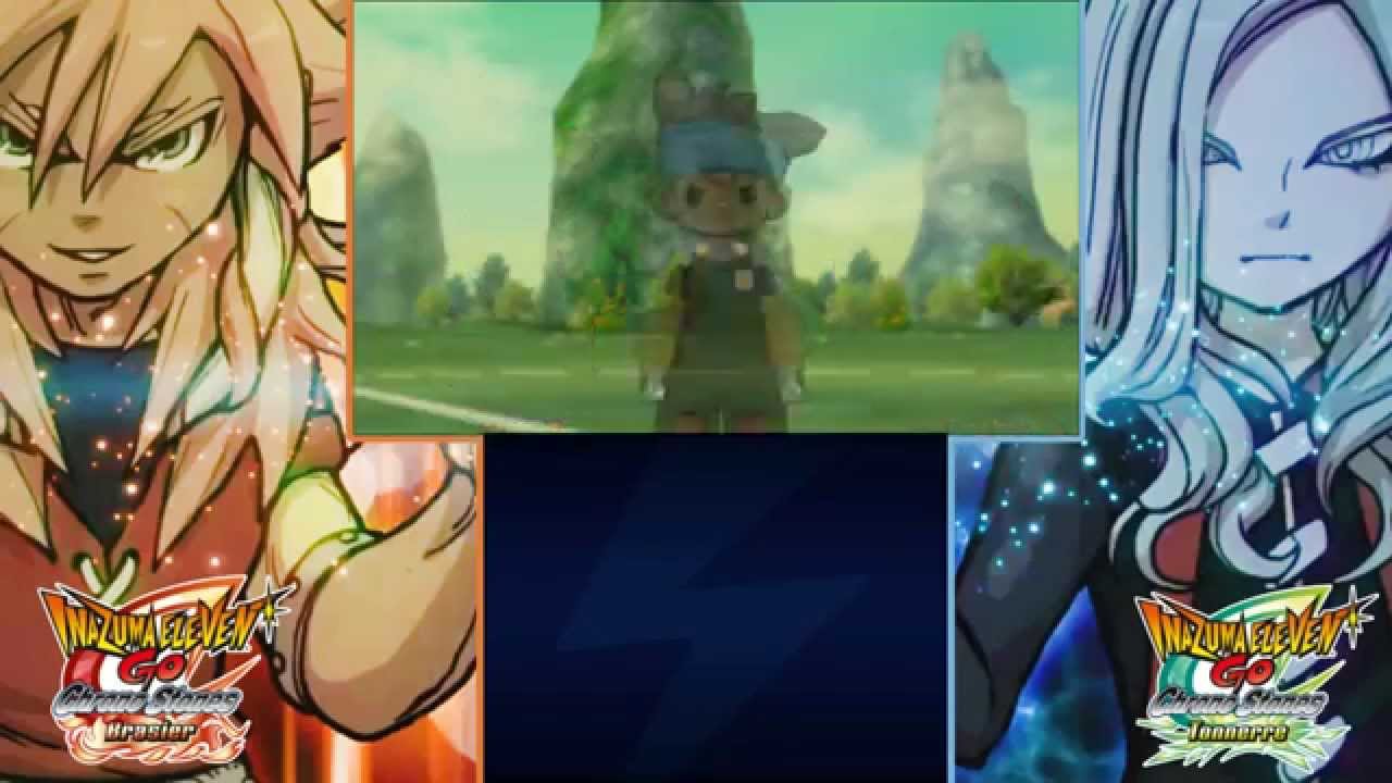 Inazuma Eleven Go Chrono Stone Episode 14 #14 Un épisode GENIAL Inazuma Eleven Go Chrono Stones Brasier / Tonnerre Let's Play FR HD - YouTube