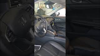 The Honda Insight at Keeler Honda
