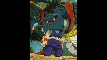 Goku Jr. Finds Strength In Pan