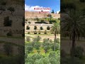Kidron Valley or Valley of Jehoshaphat, Jerusalem