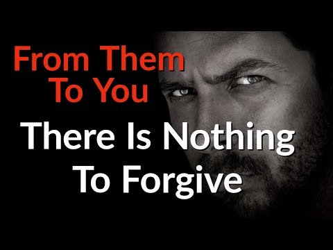 Please Forgive Yourself Because It Is NOT Your Fault - Love Messages ...
