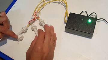 Reservatório de Água controlado por Arduino