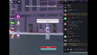 Povu Call Code Red In Your Clan And Nobody Comes