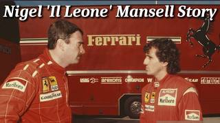 Celebrity NIGEL 'IL LEONE' MANSELL STORY Net Worth