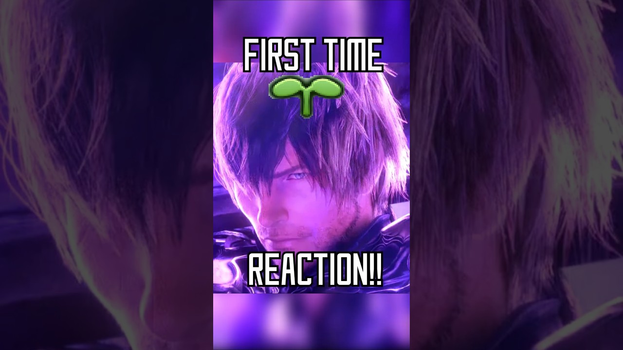 🌱 ВПЕРВЫЕ УВИЖУ ТРЕЙЛЕР SHADOWBRINGERS!! 