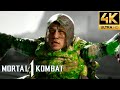 Mortal kombat 1  all fatalities season 5 update 4k 60fps