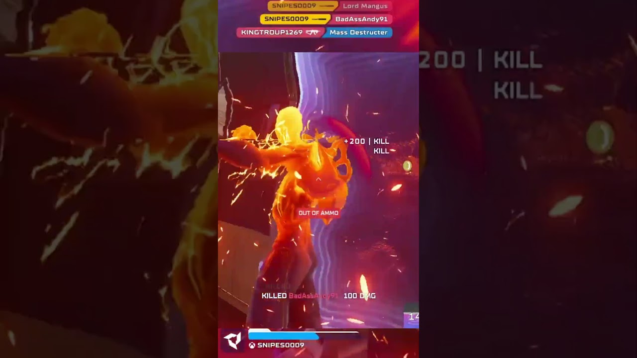 Splitgate 2 - Bat Trick -  