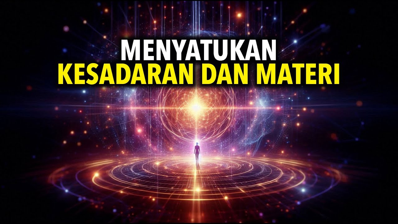 Mengaktifkan Quantum Field Dengan Kesadaran
