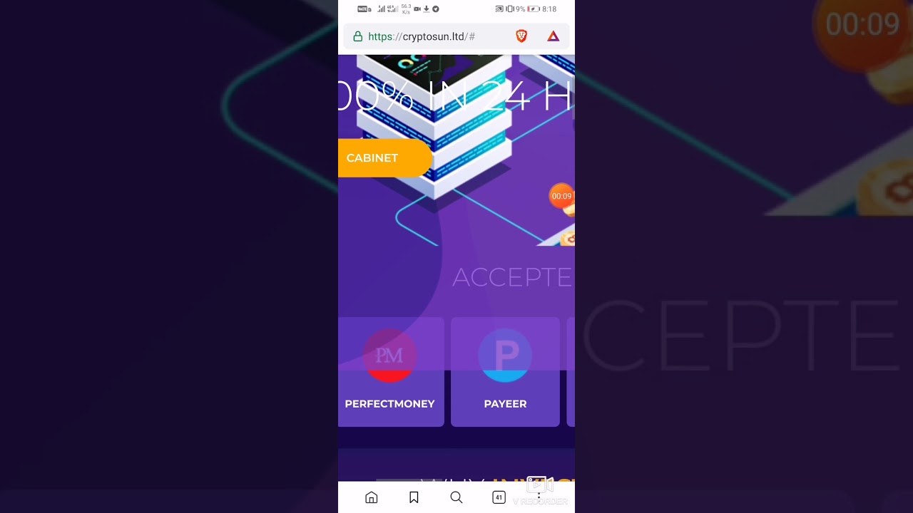 New Doubler Site 1 Running Days BTC LTC DOGE USD DOUBLER 100% IN 24 HOURS