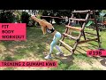 TRENING Z GUMAMI KWB #198 FIT BODY WORKOUT