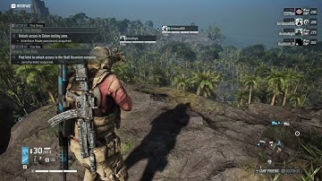 Ghost Recon Breakpoint regular RAID speedrun 25:51, 2021 09 02 22 19 20