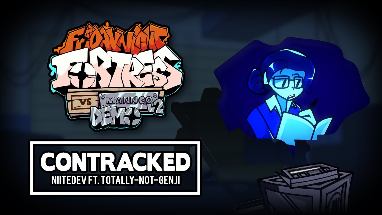 Contracked - Vs Mannco V2 Demo