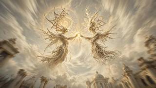 Cloud Makers | Epic Orchestral Music Video | Cinematic Heavenly Journey #celestial #cinematicmusic